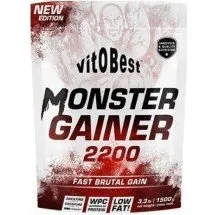 Monster Gainer Vanille 1,5kg Vitobest