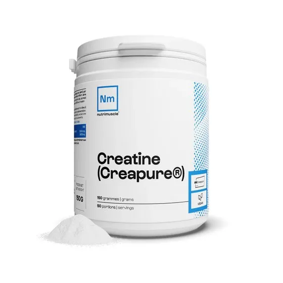 Nutrimuscle Créatine Creapure® Gélules