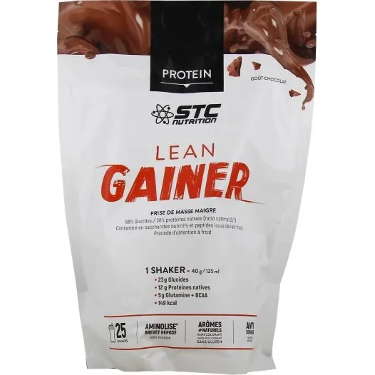STC Nutrition Lean Gainer Chocolat 1kg