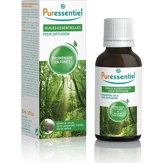 PURESSENTIEL Diffuse Promenade en Forêt 30ml