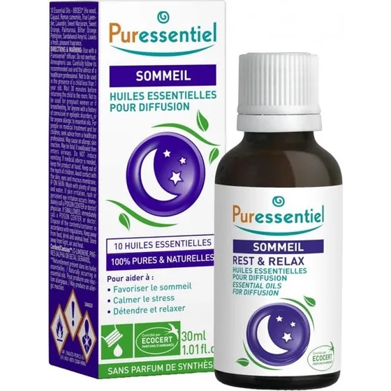 Puressentiel Sommeil Huiles Essentielles 30ml