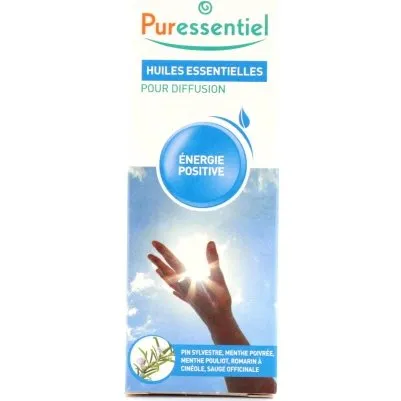 PURESSENTIEL Diffuse Énergie Positive 30ml