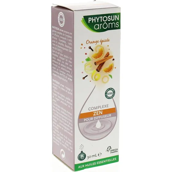 Phytosun Arôms Complexe Diffuseur Zen 30ml