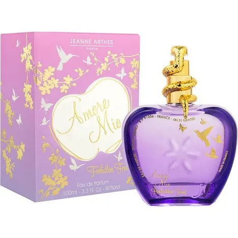 Jeanne Arthes Amore Mio Forbidden Fruit EDP