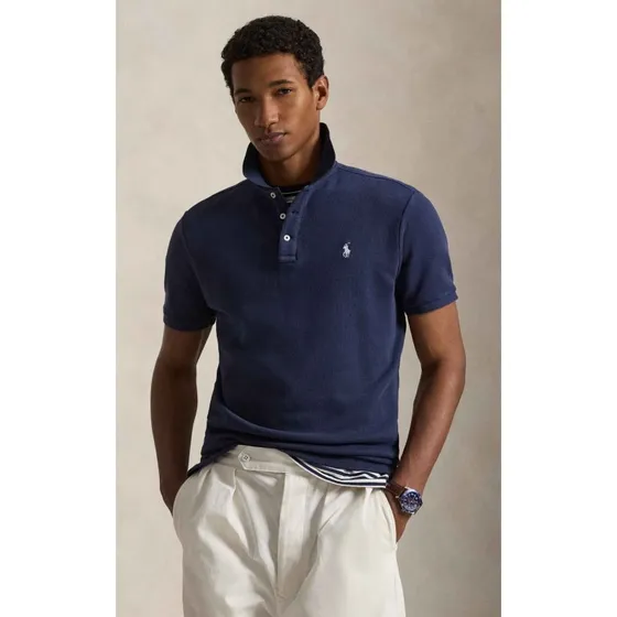 Ralph Lauren Polo Island Terry Navy