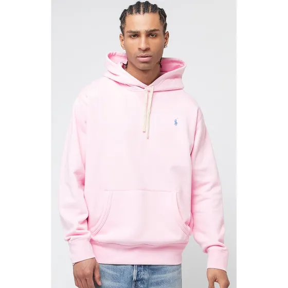 Polo Ralph Lauren Sweat-shirt à capuche rose 710766778-650