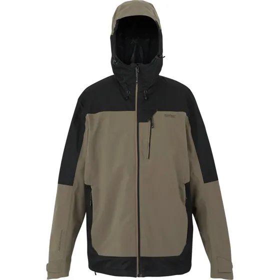 Regatta Highton IV Stretch Jacket Homme Treetop/Noir