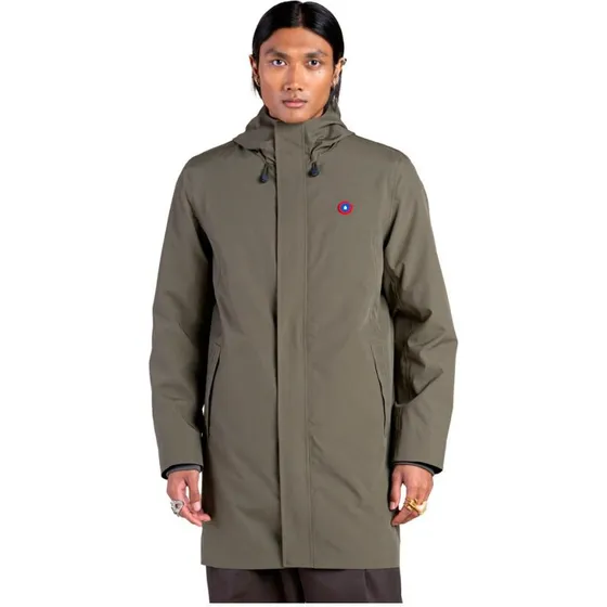 Flotte Blouson Street Beaubourg Kaki L