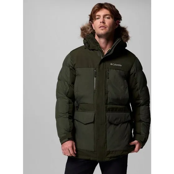 Columbia Parka Peak Fusion II Homme