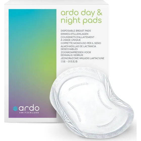 Ardo Day & Night Pads Jetables (60 pièces)