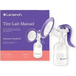 Lansinoh Tire-lait manuel ComfortFit