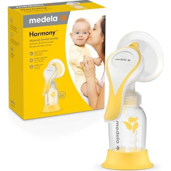Medela Harmony™ Flex Manual Breast Pump