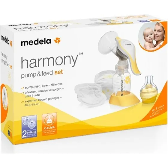 Medela Tire-Lait Manuel Harmony - Taille M (24mm)