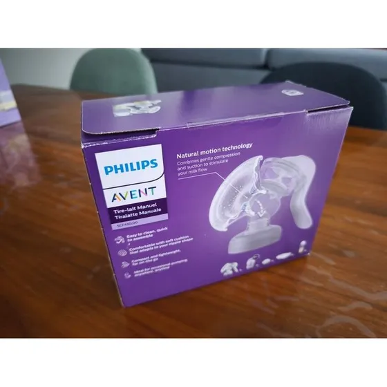 Philips Avent SCF430/20 - Kit tire-lait manuel