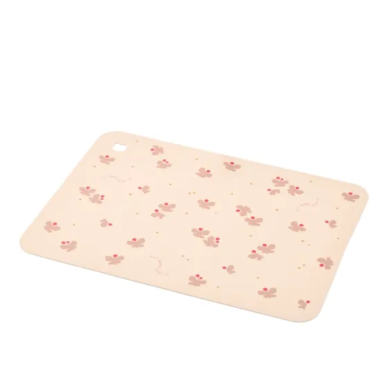 Liewood Set de table Jude Butterfly / Apple Blossom