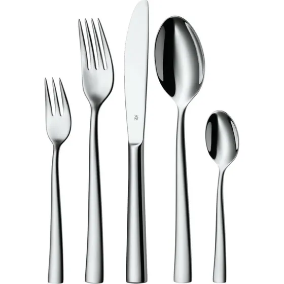 WMF Ménagère PHILADELPHIA, set de 30 pièces, acier inoxydable