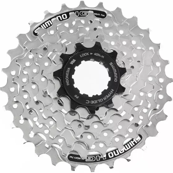 Shimano HG41-7 Cassette 7 vitesses