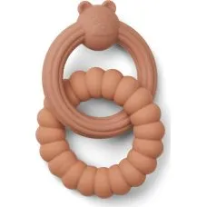 Herbert Mr Bear - Anneau de dentition silicone