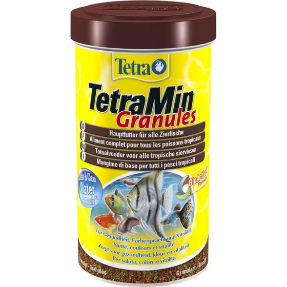 Tetra - TetraMin Granules 500ml