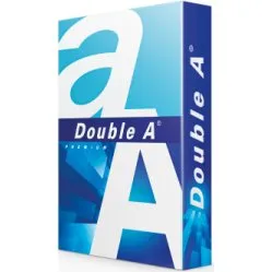 Double A Papier A3 Blanc 80g 500 feuilles