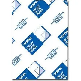 Brother BP60PA3 A3 Papier Jet d'Encre Satin-Mat 250 Feuilles