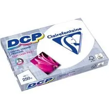 Clairefontaine DCP A3 250 g Blanc - Ramette 125 feuilles