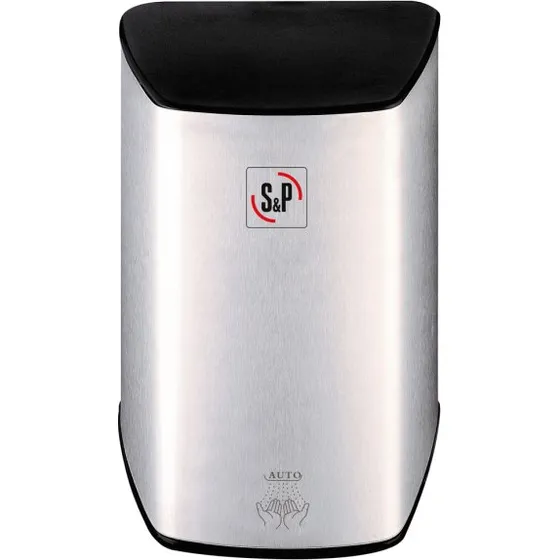 Sèche-mains métallique SL-2020 ECO (230V, IK10)