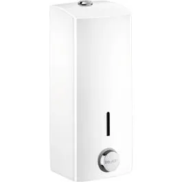Delabie 510581 Distributeur Savon Mural 1L Blanc