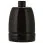 BAILEY 139706 - Douille Porcelaine E27 Noir