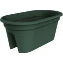 GREEN BASICS Balconnière Flower Bridge 55 cm Noir