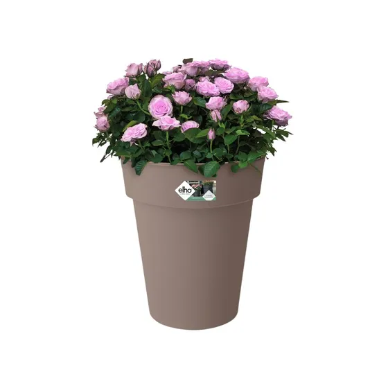 elho Green Basics Top Planter High 35 - Taupe (35 x 41 cm)
