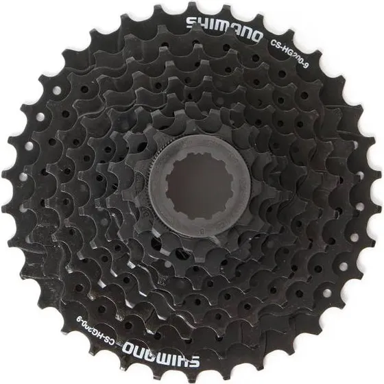 Shimano CS-HG200 9V 11-34T Noir
