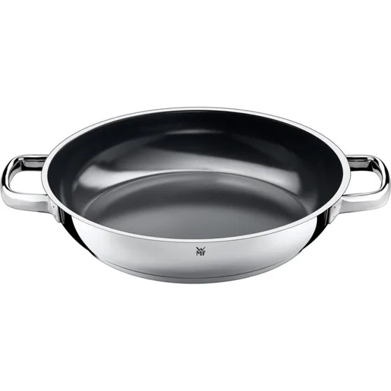 WMF Durado Poêle à Servir 28 cm, Inox Céramique
