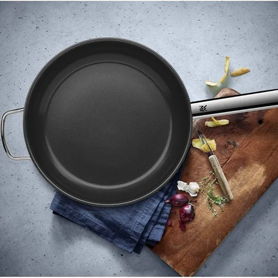 WMF DURADO Poêle Sauté 28 cm Antiadhésive Céramique