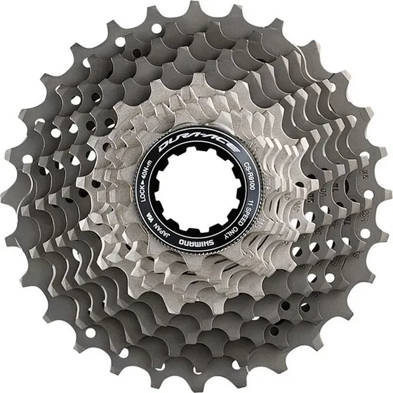 Shimano Dura Ace R9100 11-30 11V Cassette