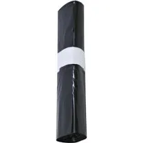 Sacs poubelle 130L renforcés carton de 5 rlx SI005154