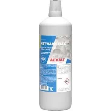 Aexalt Liquide Vaisselle Citron Vert 1L
