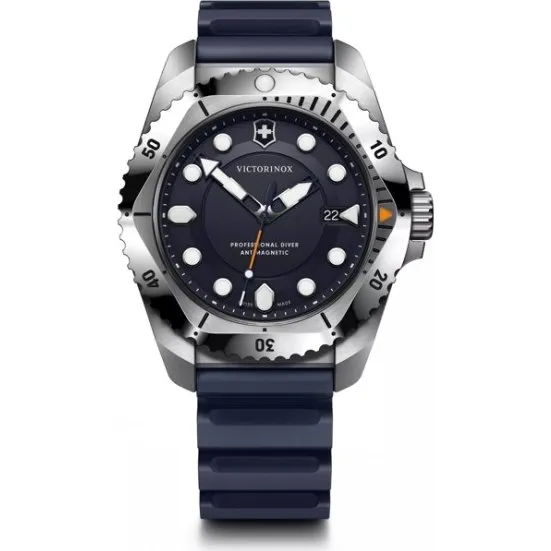 Victorinox Dive Pro Quartz Titane Bleu 300m