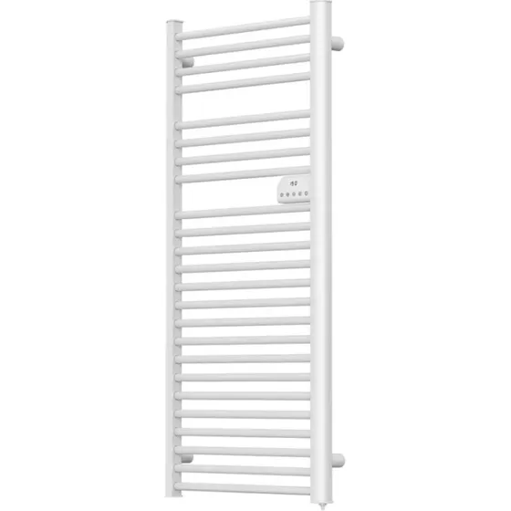Batilec Ceibo Sèche-serviettes électrique blanc 750W 119,9x53,6cm