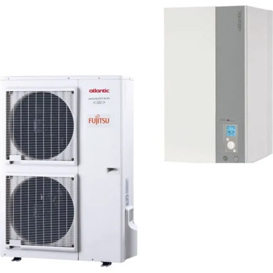 Atlantic Alféa Excellia A.I. 14 kW Monophasé
