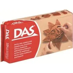 DAS Pâte à modeler Terra Cotta 1kg