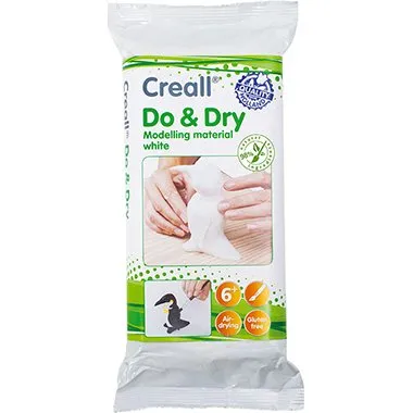 Creall Do & Dry blanche
