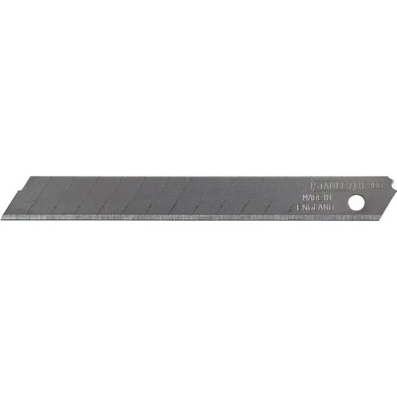 Stanley 1-11-300 Lames de Cutter 9 mm, 100 Pièces