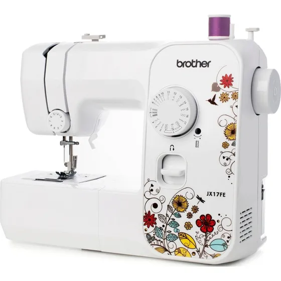 Brother JX17FE Fantasy Edition - Machine à coudre