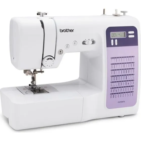 Brother FS70WTx - Machine à coudre électronique XL