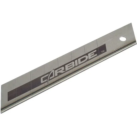 Stanley FatMax Lames Cutter 18mm Carbure Tungstène - 50 Pièces