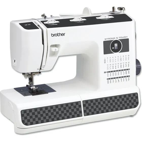 Brother HF37 Machine à coudre mécanique 37 points