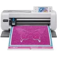 Brother ScanNCut CM300 - Plotter de découpe avec scanner intégré