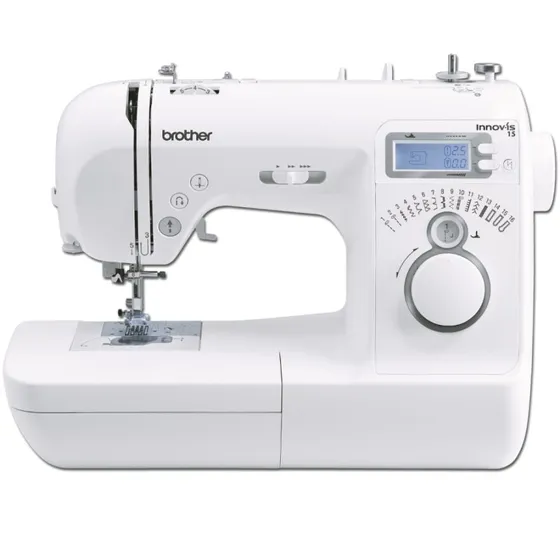 Brother Innovis 15 - Machine à Coudre Électronique