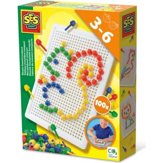 SES Creative Tableau mosaïque compact